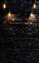 fondo ladrillo negro lampara.webp