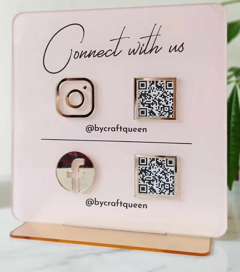 Stand Horizontal para Redes Sociales