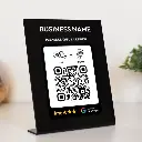 Soporte NFC personalizado para Google Tap to Review para empresas Reseñas