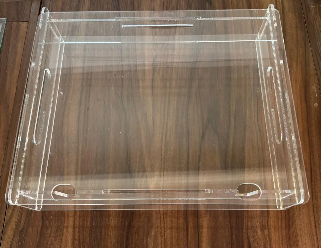 Base para porta pasteles sin plantilla