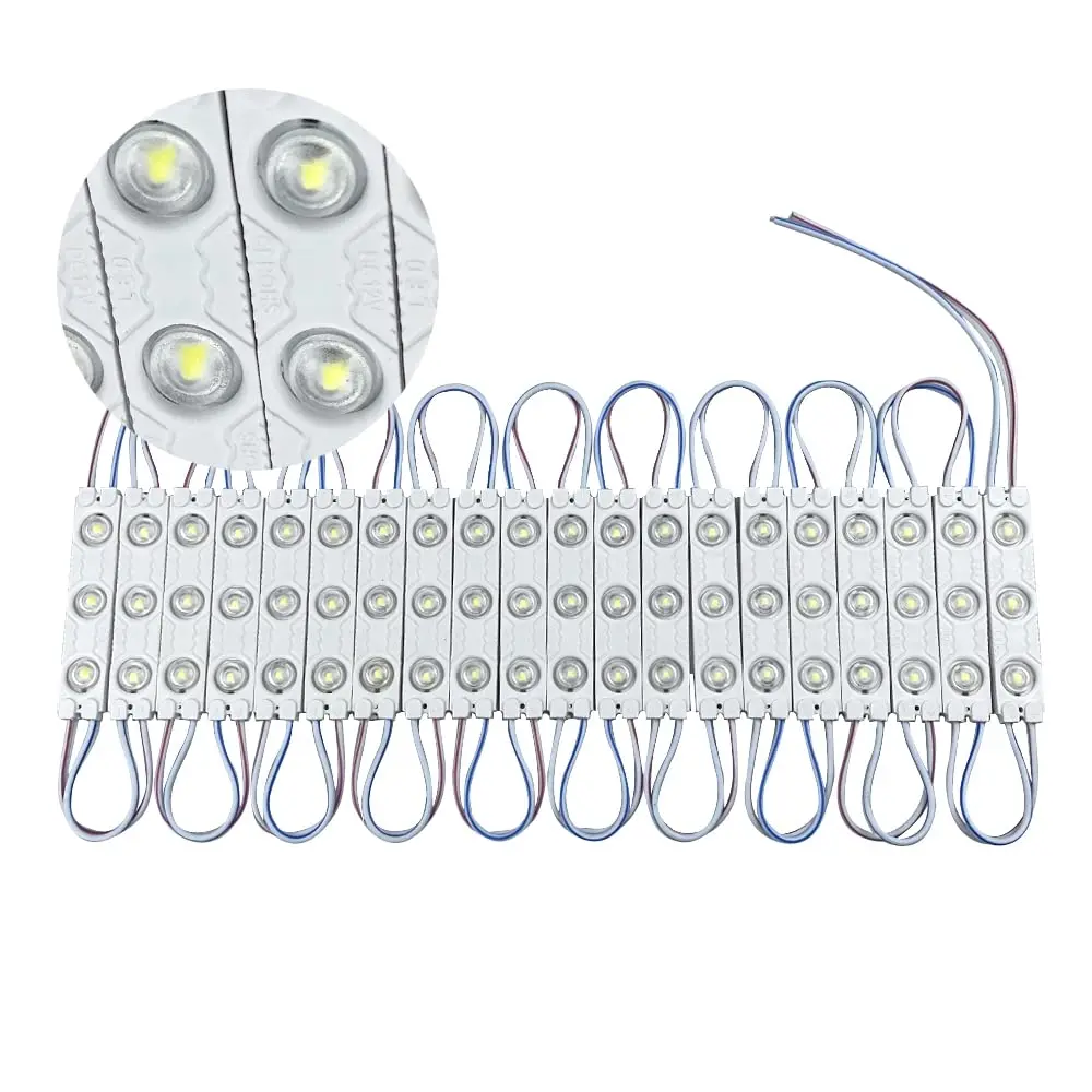 Módulo Led 25 Blanco Frío 12 V