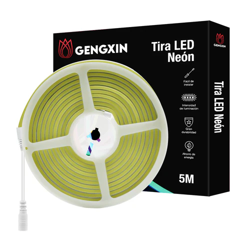 Led Neón 1a generación Gengxin 5 mts