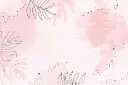 Fondo Presentador Rosa plantas
