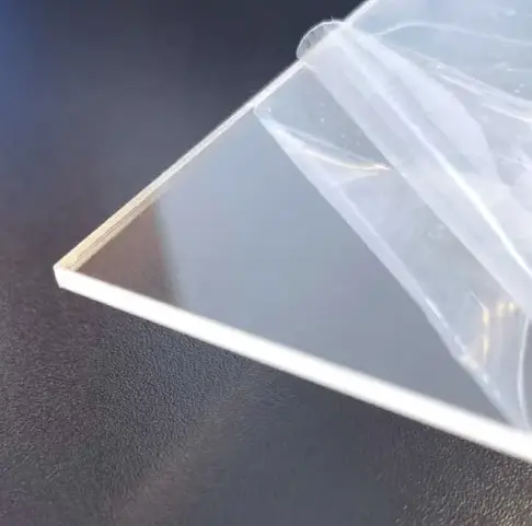 Acrílico Transparente 3mm a medida