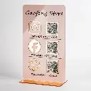 Stand Vertical para Redes Sociales