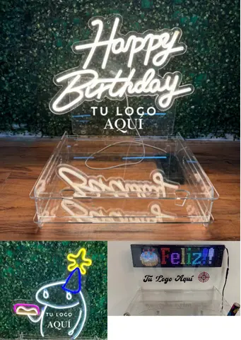 Paquete Promocional Base Porta Pastel con 3 Plantillas
