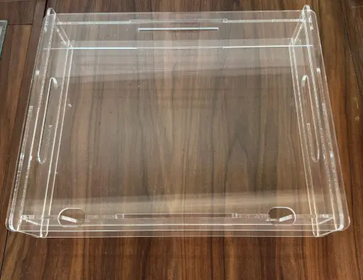 Base para porta pasteles sin plantilla