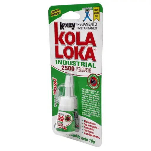 Kola Loka Industrial 2500