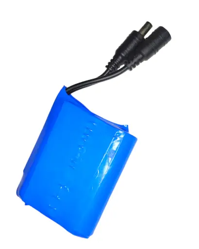 Batería Recargable 12V, 2A
