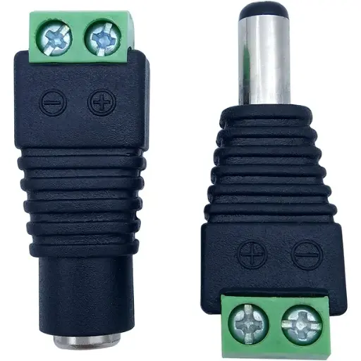 Conector 12v para tira led
