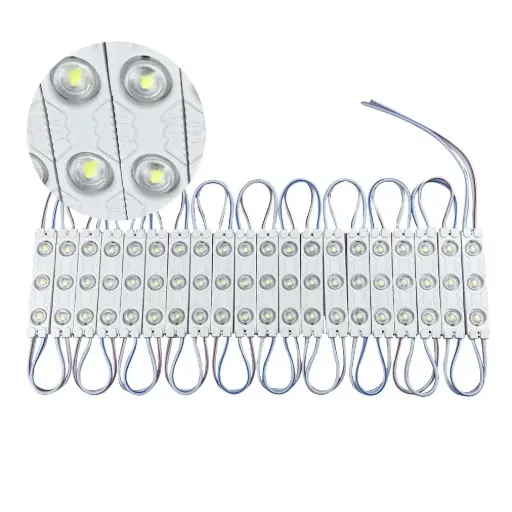 Módulo Led 25 Blanco Frío 12 V