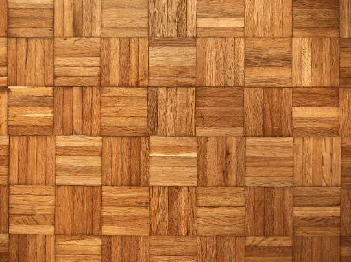 Fondo Presentador Parquet de Madera