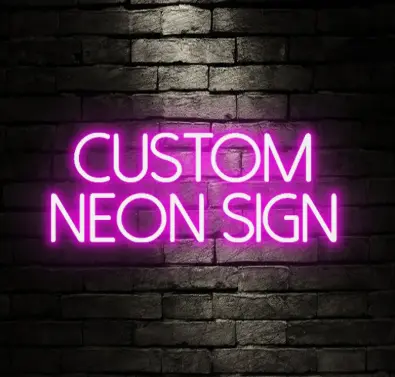 Cotización Letrero Led Neón Personalizado